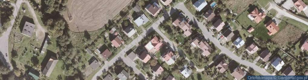 Zdjęcie satelitarne Jerzy Smaga Przedsiębiorstwo Produkcyjno-Handlowo-Usługowe