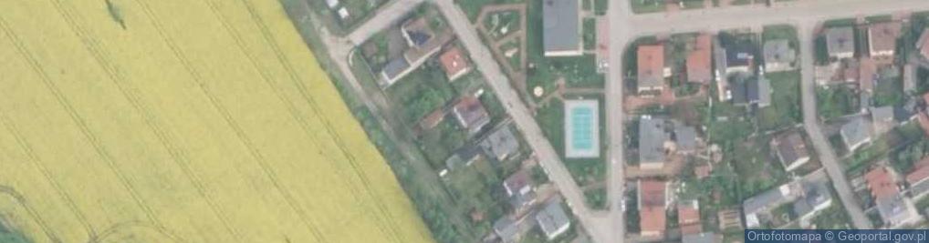 Zdjęcie satelitarne Jerzy Sobek Przedsiębiorstwo Produkcyjno-Handlowe Soplast Import-Export