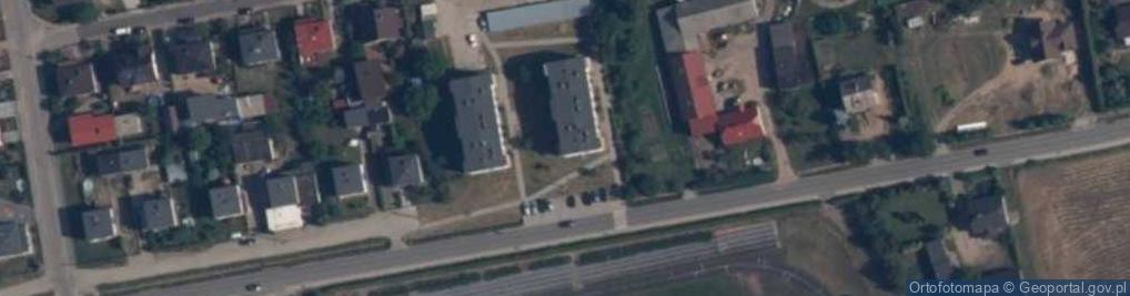 Zdjęcie satelitarne Jerzy Sobieralski - Działalność Gospodarcza