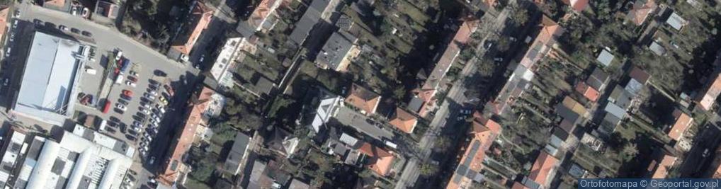 Zdjęcie satelitarne Jerzy Sokołowski