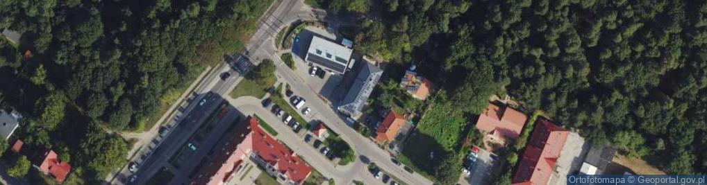 Zdjęcie satelitarne Jerzy Sokołowski