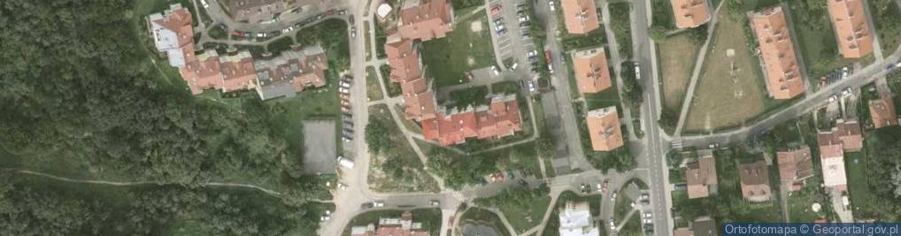 Zdjęcie satelitarne Jerzy Spychała