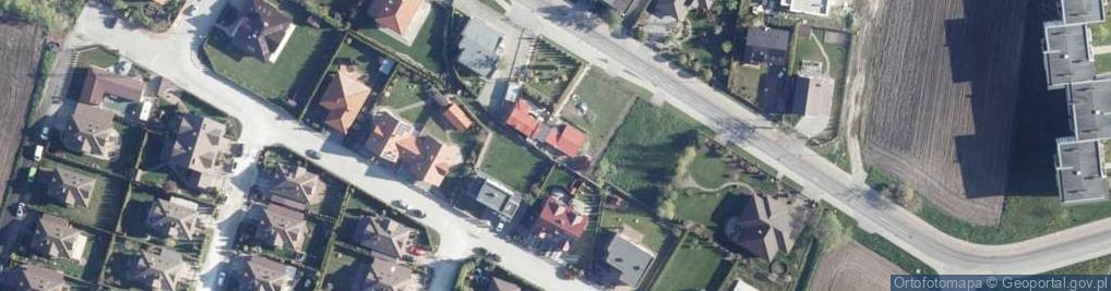 Zdjęcie satelitarne Jerzy Staśkiewicz - Działalność Gospodarcza