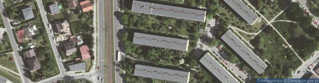 Zdjęcie satelitarne Jerzy Suder - Działalność Gospodarcza