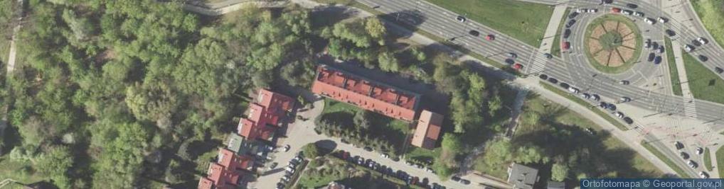 Zdjęcie satelitarne Jerzy Świderski - Działalność Gospodarcza