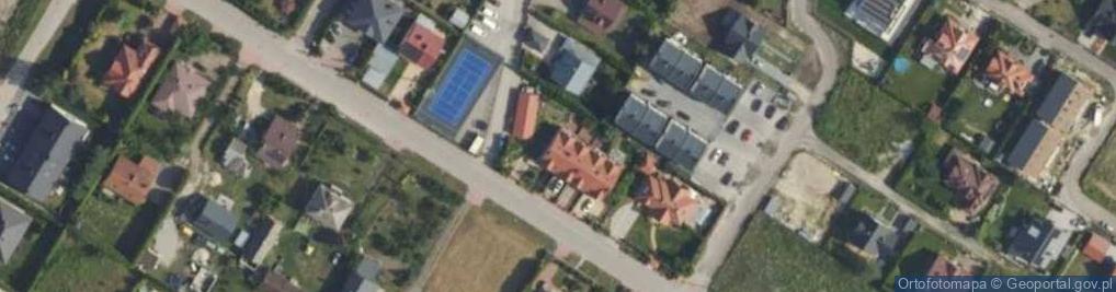 Zdjęcie satelitarne Jerzy Sygocki - Działalność Gospodarcza
