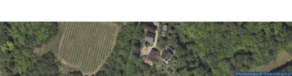 Zdjęcie satelitarne Jerzy Szafran - Działalność Gospodarcza