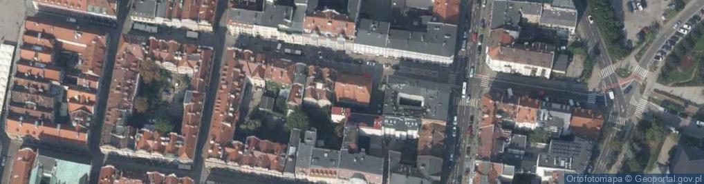 Zdjęcie satelitarne Jerzy Szala Administrator