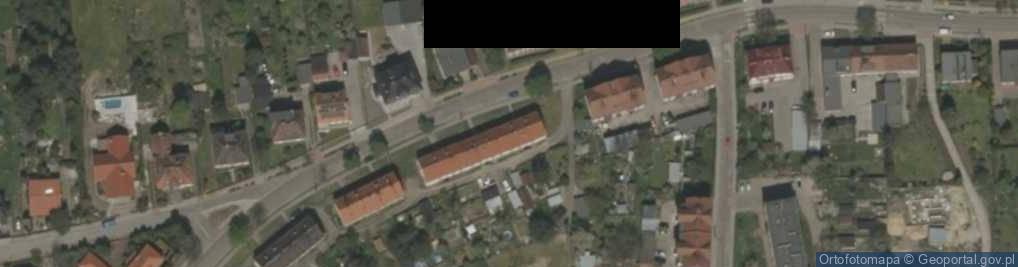 Zdjęcie satelitarne Jerzy Szulc - Działalność Gospodarcza