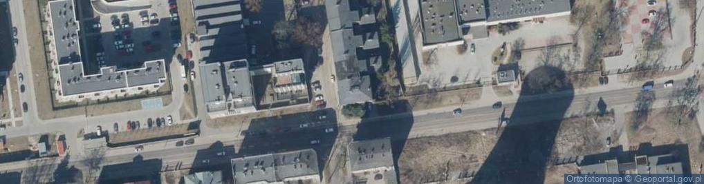 Zdjęcie satelitarne Jerzy Szymański P.H.U. Nerc
