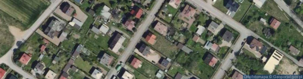 Zdjęcie satelitarne Jerzy Szymczykowski - Firma Handlowa , Szymek