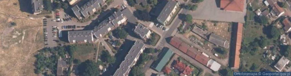 Zdjęcie satelitarne Jerzy Szymczyszyn - Działalność Gospodarcza