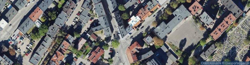 Zdjęcie satelitarne Jerzy Tonaczew Regrafo Translations