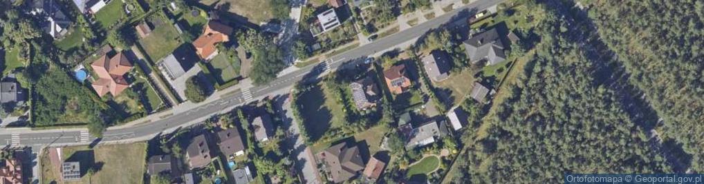 Zdjęcie satelitarne Jerzy Trela