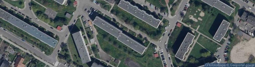 Zdjęcie satelitarne Jerzy Urbaniak