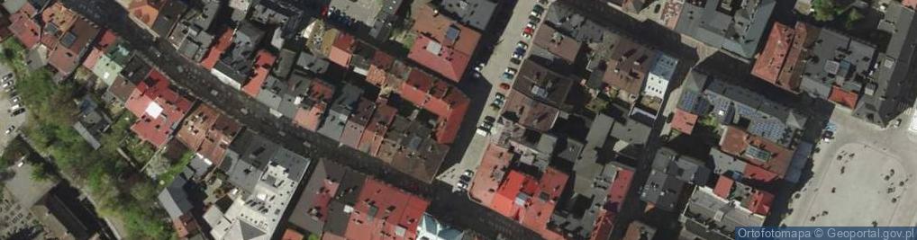 Zdjęcie satelitarne Jerzy Wałga - Działalność Gospodarcza