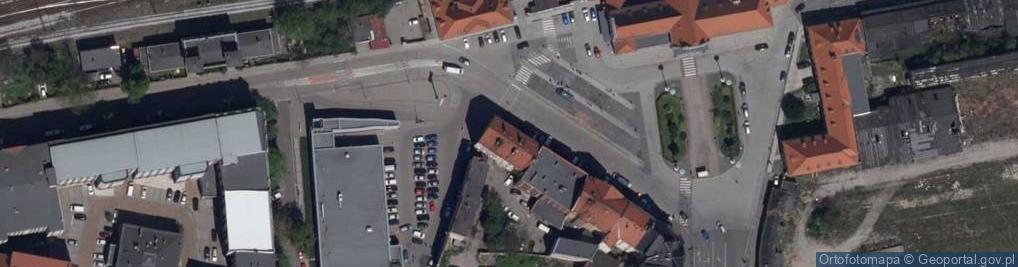 Zdjęcie satelitarne Jerzy Wasik, Wspólnik Spółki Cywilnej Działającej pod Nazwą: Firma Handlowo-Usługowa Jolanta Wasik, Jerzy Wasik