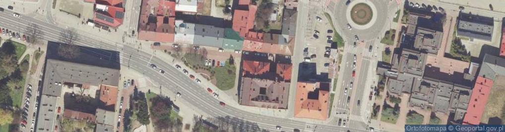 Zdjęcie satelitarne Jerzy Wdowiarz