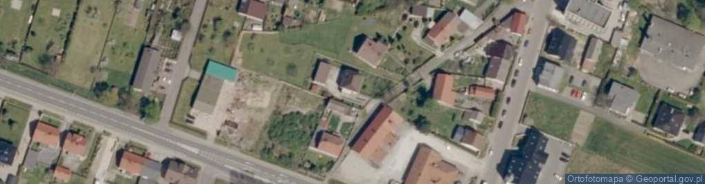 Zdjęcie satelitarne Jerzy Wieczorek - Działalność Gospodarcza
