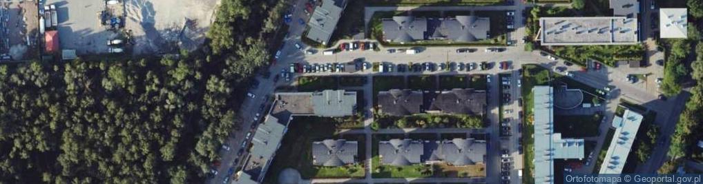 Zdjęcie satelitarne Jerzy Wis Pro-Arte