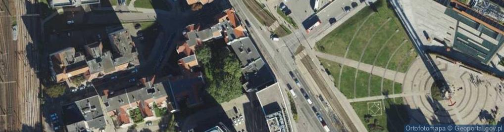 Zdjęcie satelitarne Jerzy Wiśniewski - Działalność Gospodarcza
