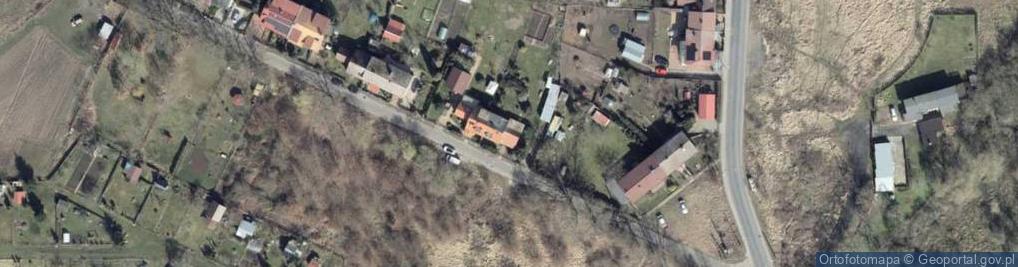 Zdjęcie satelitarne Jerzy Władysław Staciwa
