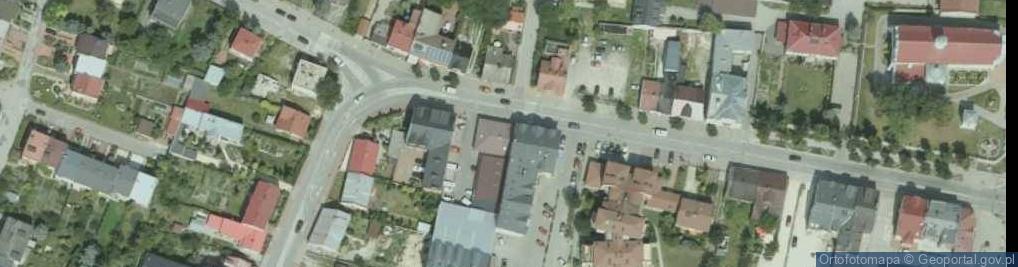 Zdjęcie satelitarne Jerzy Włodarczyk - Sko-Pol, Skopol