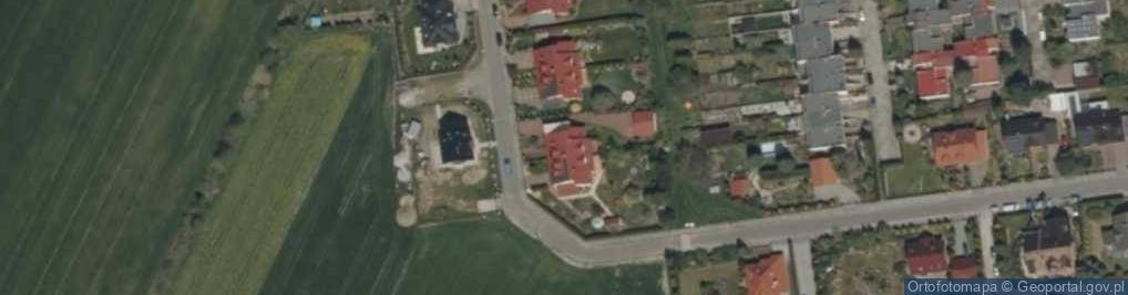 Zdjęcie satelitarne Jerzy Wojciech Cichoń Indywidualna Specjalistyczna Praktyka Lekarska