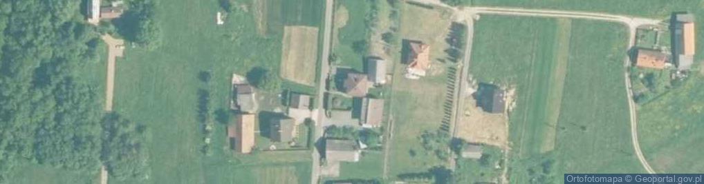 Zdjęcie satelitarne Jerzy Wróbel - Działalność Gospodarcza