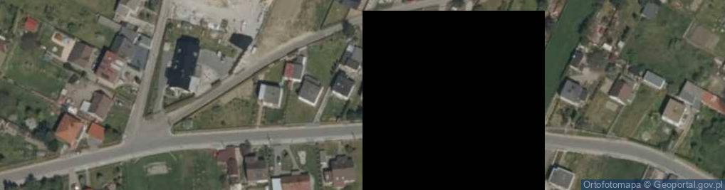 Zdjęcie satelitarne Jerzy Wycisło - Działalność Gospodarcza