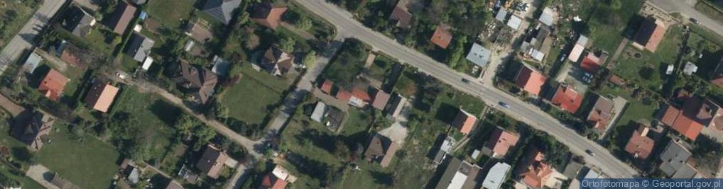 Zdjęcie satelitarne Jerzy Wysocki-Tusziszwili ZW Optimus Oficjalny Przedstawiciel Jzo Spółki z O.O.