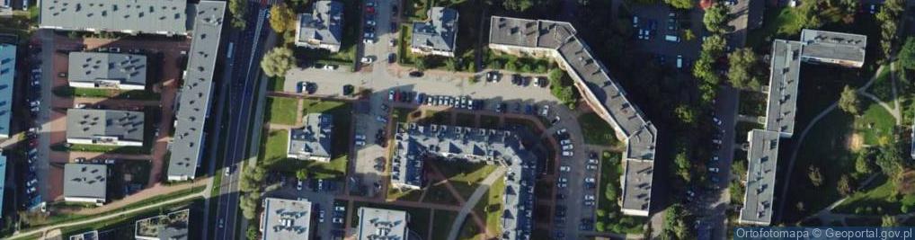 Zdjęcie satelitarne Jerzy Zaborowski - Działalność Gospodarcza