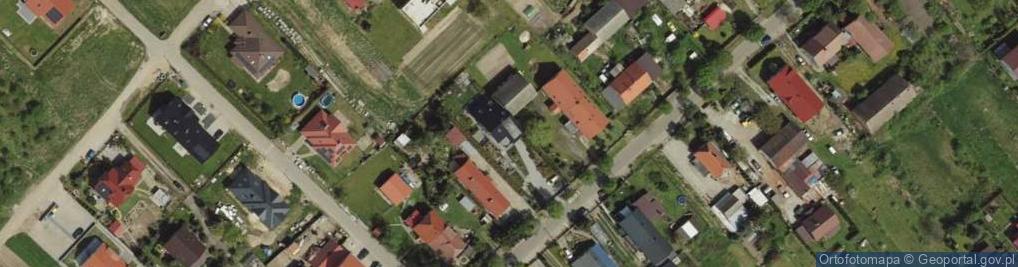 Zdjęcie satelitarne Jerzy Zaleński