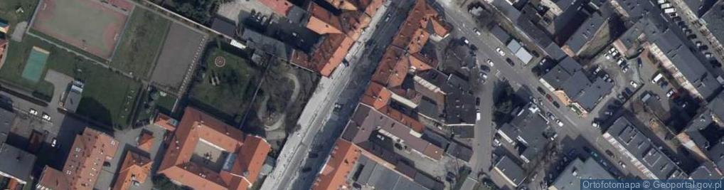 Zdjęcie satelitarne Jerzy Zgarda - Działalność Gospodarcza