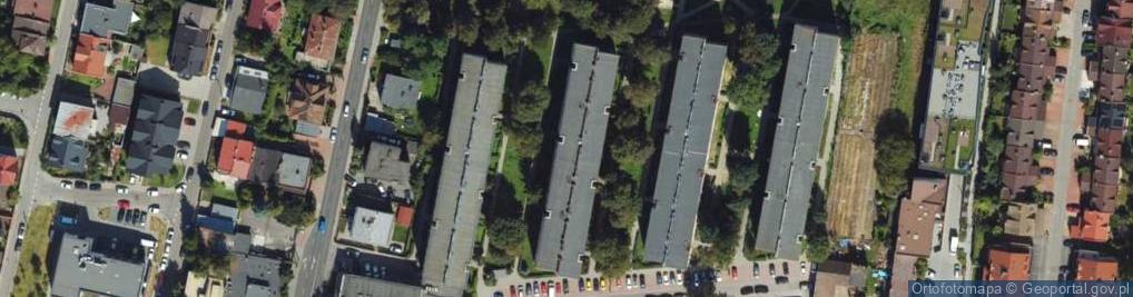 Zdjęcie satelitarne Jerzy Ziobroń