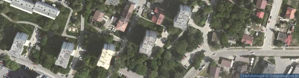 Zdjęcie satelitarne Jerzy Żmija - Działalność Gospodarcza