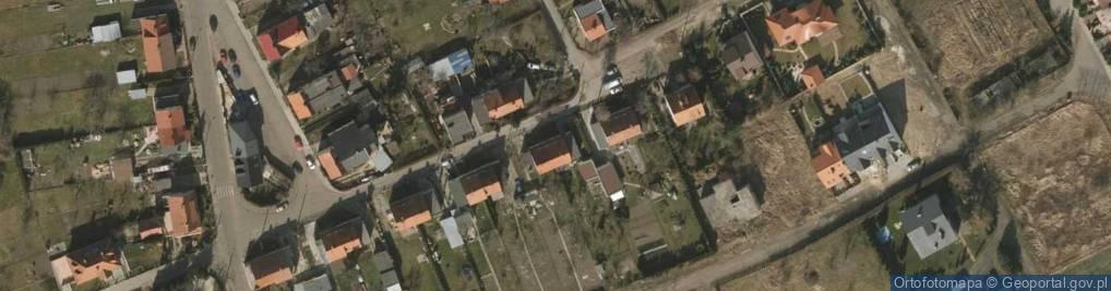 Zdjęcie satelitarne Jes-Ma Kamil Pioruński