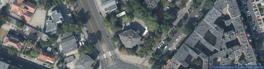 Zdjęcie satelitarne Jeta MIX L Jeziorny w Taborski