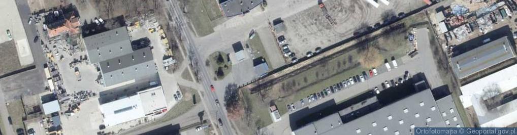 Zdjęcie satelitarne Jeździecki Klub Sportowy Elcon