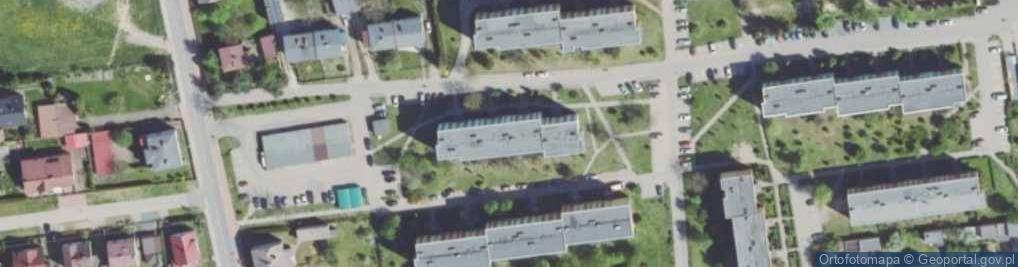 Zdjęcie satelitarne Język Niemiecki Usługi