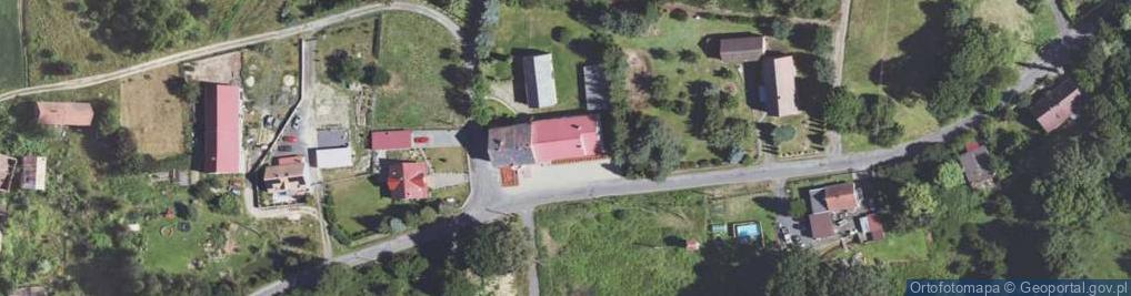 Zdjęcie satelitarne Jeżynek Klubo