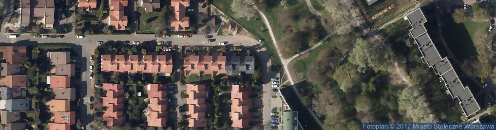 Zdjęcie satelitarne JG Music Joanna Gajewska