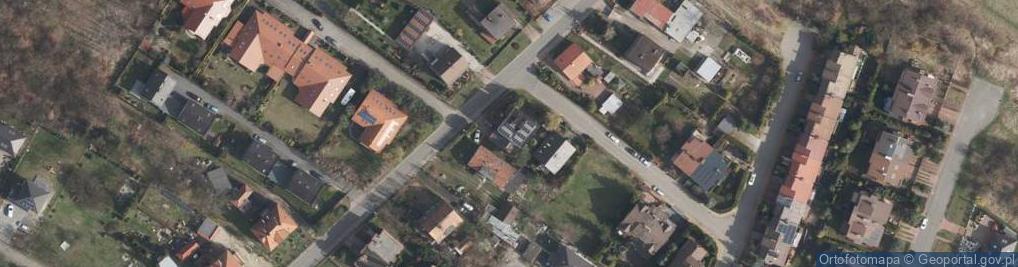 Zdjęcie satelitarne JGK J.Kulawik, G.Kulawik s.j., TTC Trade Jerzy Kulawik