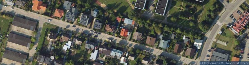 Zdjęcie satelitarne JGS CAR