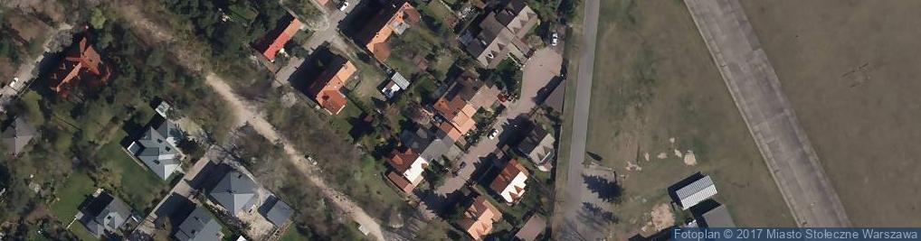 Zdjęcie satelitarne JGS Joanna Szymańska i Wspólnicy