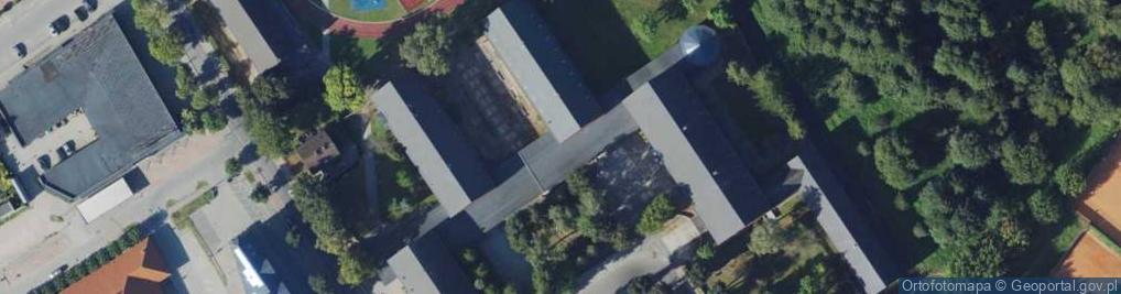 Zdjęcie satelitarne Jim F H