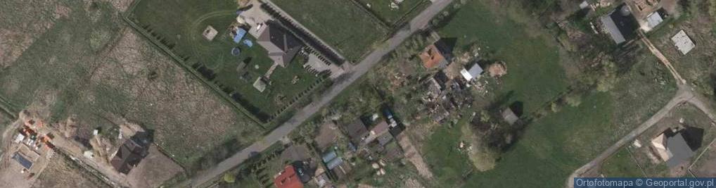 Zdjęcie satelitarne Jimmi Automobile Aneta Trzcińska