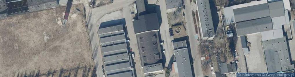 Zdjęcie satelitarne JJ Finanse Jakub Jabłoński