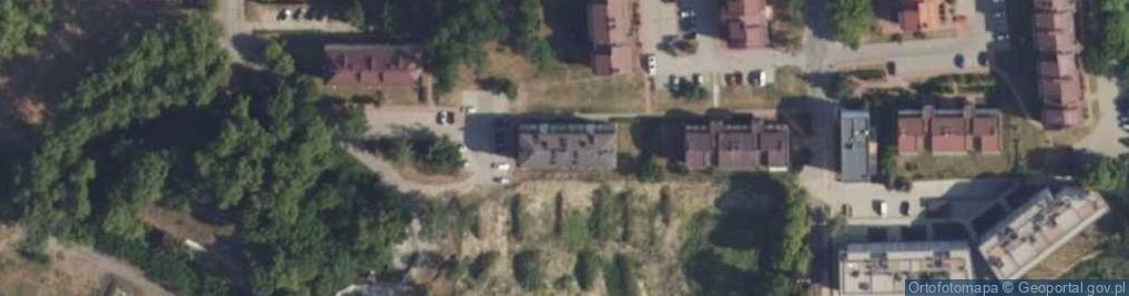 Zdjęcie satelitarne JJ Investment