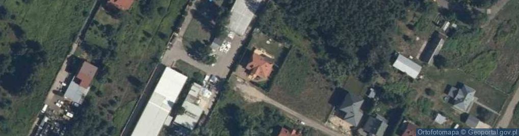 Zdjęcie satelitarne JJ Luxury Services Lidia Szymańska